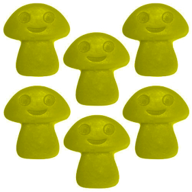 40x Cera Natural - Baunilha e Noz-moscada