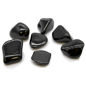 18x XL Pedras Naturais - Turmalina Negra