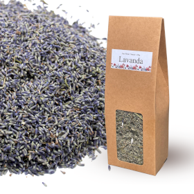 Puro Floral de Lavanda & Alfazema (100 gr)