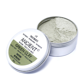 Máscara de Argila verde - 80g