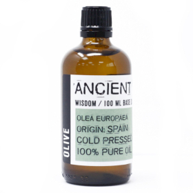 óleo de base 100ml - Oliva