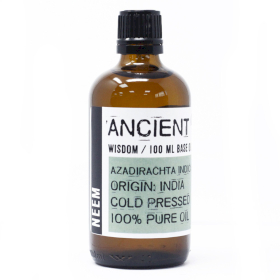 óleo de base 100ml - Neem
