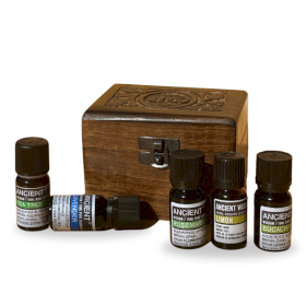 Pack de Aromaterapia