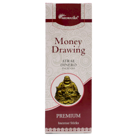 6x Incenso Aromatika Premium - Money Drawing