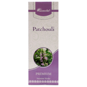 6x Incenso Aromatika Premium - Patchouli