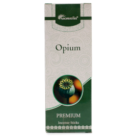 6x Incenso Aromatika Premium - Ópio