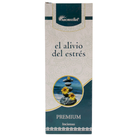 6x Incenso Aromatika Premium - Anti-Stress