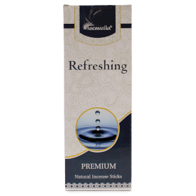 6x Incenso Aromatika Premium - Refrescante