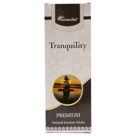 6x Incenso Aromatika Premium - Tranquilidade