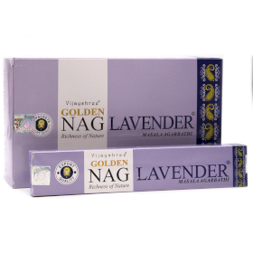 12x 15g Golden Nag - Lavanda