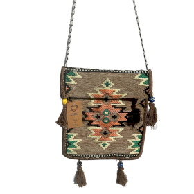 Bolso Kilim Beige