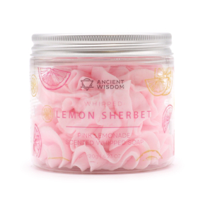 3x Sabonete Chantilly Limonada Rosa 120g