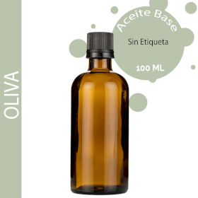 10x Azeite de Oliva - 100ml - Sem rótulo
