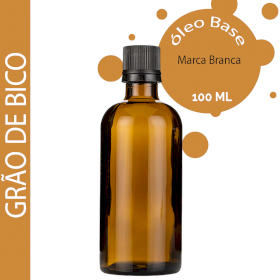 10x Óleo de caroço de alperce - 100ml - Sem rótulo