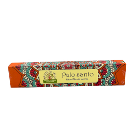 12x Incenso Namaste Mandala Masala - Palo Santo