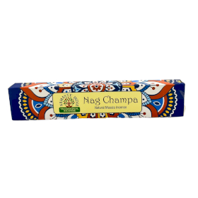 12x Incenso Namaste Mandala Masala - Nag Champa