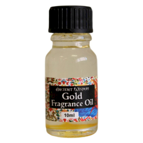 10x Óleo de Fragrância Xmas Gold