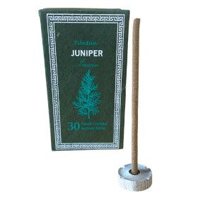 Conjunto de oferta Himalaias Sughandit Dhoop Incesne -  Zimbro  (Juniper)