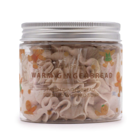3x Sabonete Chantilly Bolacha de Gengibre  120g
