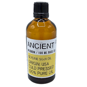 Óleo de Sementes de Soja - 100ml