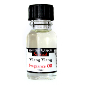 10x Óleo de fragrância Ylang-Ylang