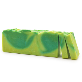 Sabonete artesanal de Aloe Vera