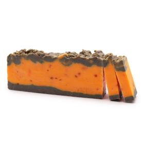 Sabonete artesanal  - Canela e Laranja