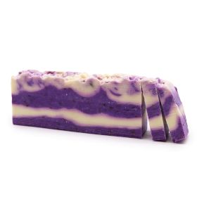 Sabonete artesanal de Lavanda ou Alfazema