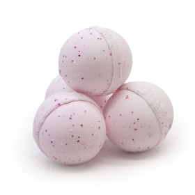 8x Aromaterapia Bombas de Banho - Decadência
