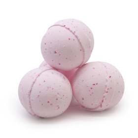 8x Aromaterapia Bombas de Banho - Paixão