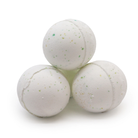 8x Aromaterapia Bombas de Banho - PMT
