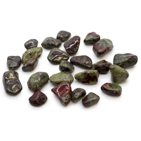 24x Pedras Africanas Pequenas - Pedras de Dragão