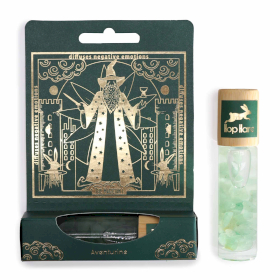 3x Roll On Hop Hare de Tarot - O Mago