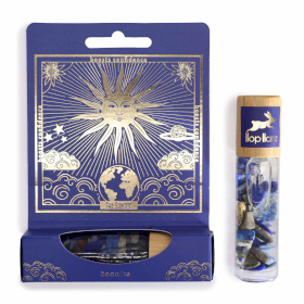 3x Roll On Hop Hare de Tarot - O Sol