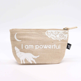 6x Necessaire Hop Hare- Eu Sou Poderoso