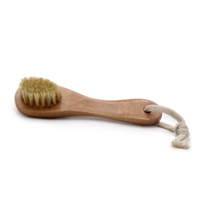 20x Escova esfoliante para o rosto