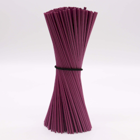 Varas Difusoras de Fibra de 3mm x 25cm - (aprox. 250) - Lavanda