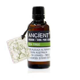 Óleo essencial 50ml - árvore do chá