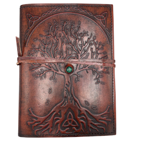 Caderno Árvore da Vida Pequeno