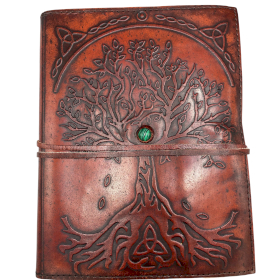 Caderno Árvore da Vida Grande