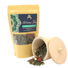 3x 50g Green Dragon Blend