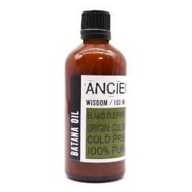Óleo Base de Batana - 100ml