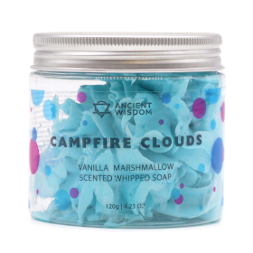 3x Sabonete Chantilly Fogueira de Nuvens 120g
