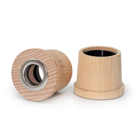 6x Peças de Encaixe para Difusores de 28mm (compatível com 21-32) - Rolhas