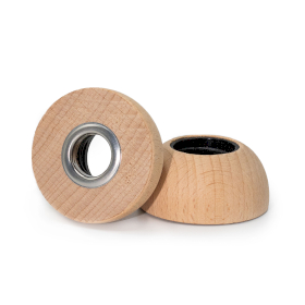 6x Peças de Encaixe para Difusores de 28mm (compatível com 21-32) - Cúpulas