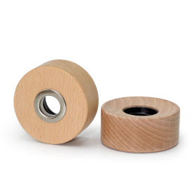 6x Peças de Encaixe para Difusores de 28mm (compatível com 21-32) - Redondas Simples