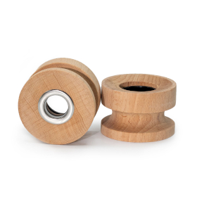 6x Peças de Encaixe para Difusores de 28mm (compatível com 21-32) - Redondas