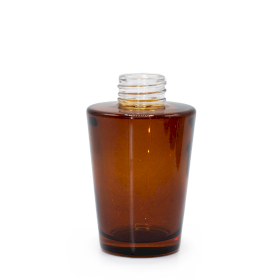 6x Garrafas Difusoras Tipo Jarra 100ml (Pescoço de 28mm) - Âmbar