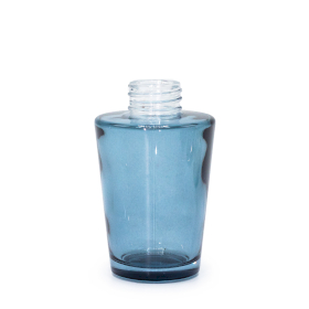 6x Garrafas Difusoras Tipo Jarra 100ml (Pescoço de 28mm) - Azul Fumado
