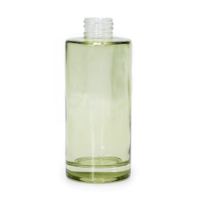 6x Garrafas Difusoras Altas 200ml (Pescoço de 28mm)- Verde Fumado